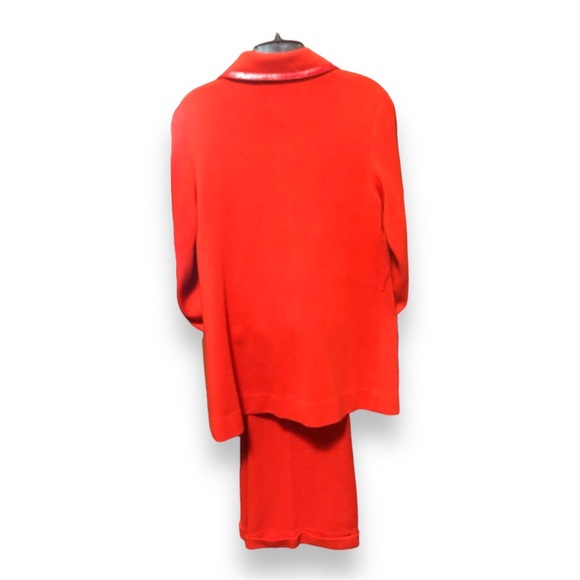 1960’s ladies acrylic/wool pant suit Size 12 - Picture 9 of 9